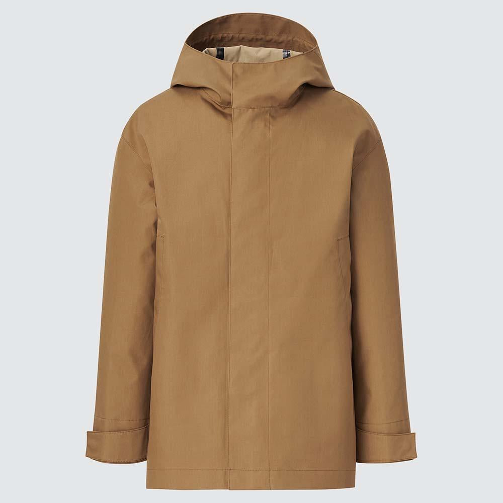 Oversized Mountain Parka