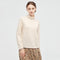 Extra Fine Merino Turtleneck Long-Sleeve Sweater