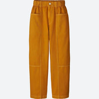 WOMEN U DENIM EASY ANKLE PANTS