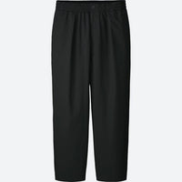 MEN U RELAXED WIDE-FIT TAPERED PANTS