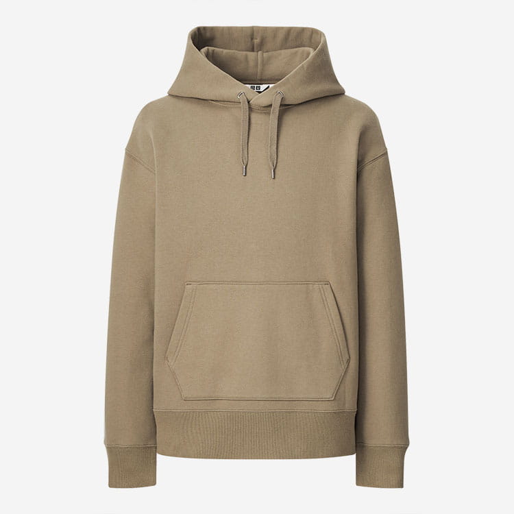 Sweat Pullover Hoodie Long-Sleeve