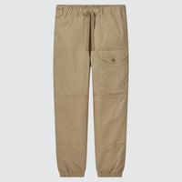 Wide Fit Jogger Pants