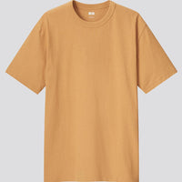 Crew Neck Short-Sleeve T-Shirt
