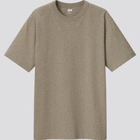 Crew Neck Short-Sleeve T-Shirt