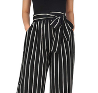 Womens High Waisted Pants Wide Leg